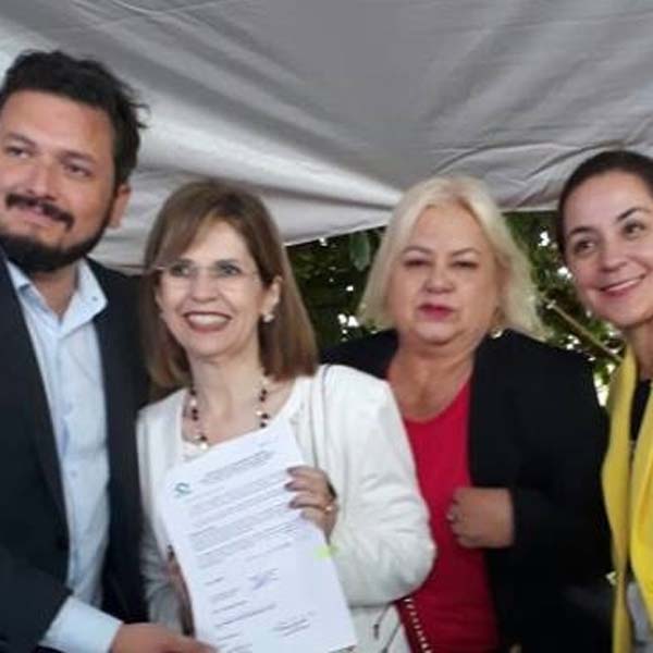 Prefeita Almira consegue convênio do Iamspe novamente para Paraguaçu