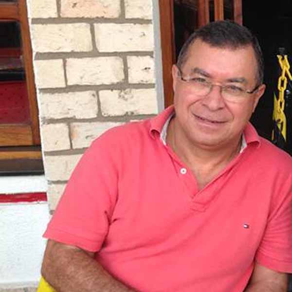 Camilo Vieira comemora mais um aniversário