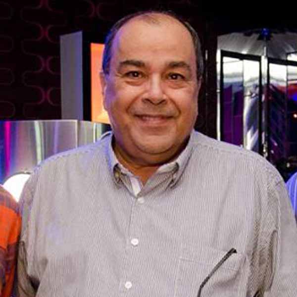 Roberto Karam comemora mais um aniversário