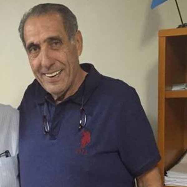 Clóvis Sampaio completa idade nova