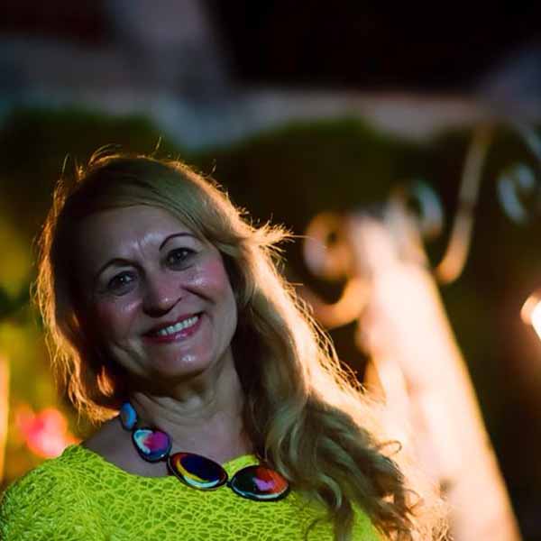 Dalva Morandi celebra mais um ano de vida