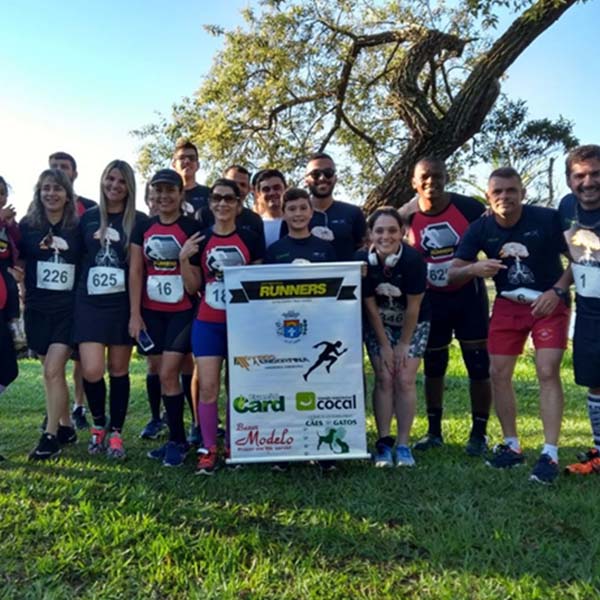 Paraguaçu Runners participa da Corrida da Floresta e conquista o pódio