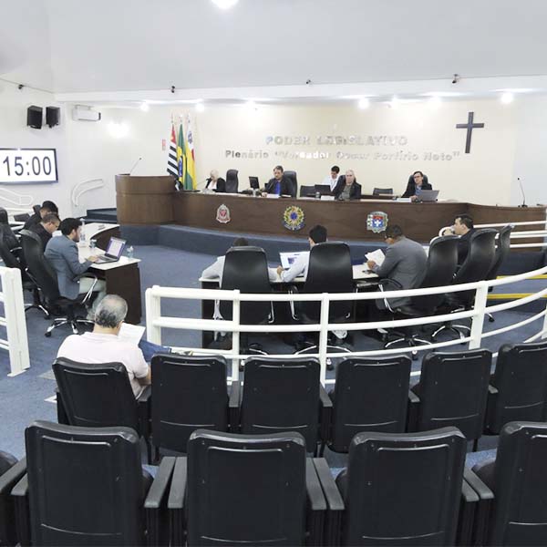 Câmara aprova alteração para uso e ocupação do solo em área no entorno do Balneário Municipal