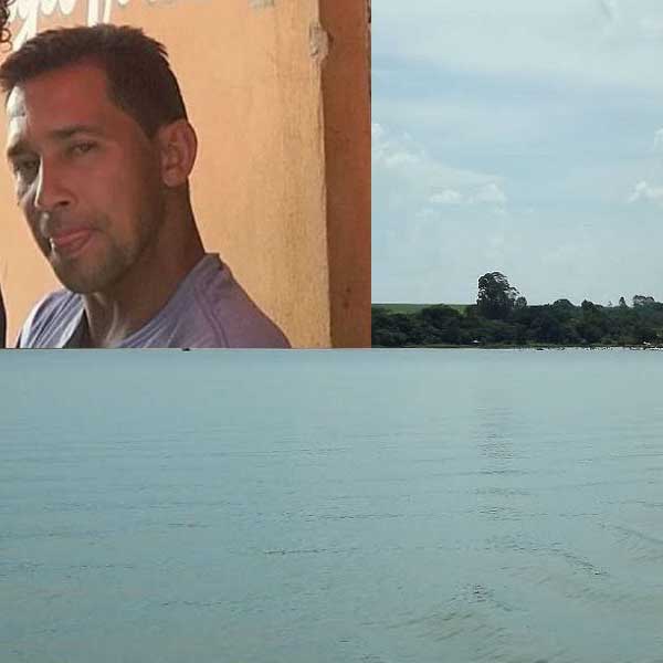Pescador de Cândido Mota desaparece no Rio Paranapanema após barco virar