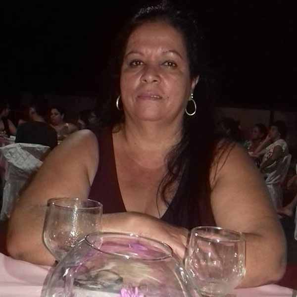 Tereza Rodrigues completa idade nova