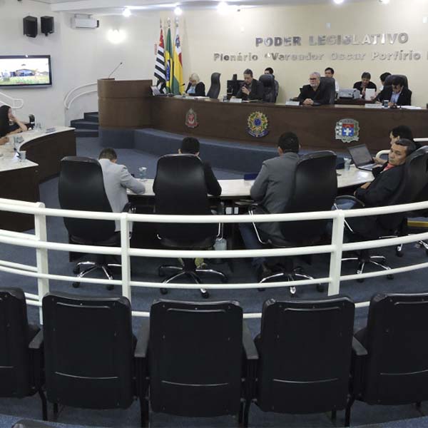 Em Sessão Extra, Câmara aprova projetos da prefeita Almira Garms