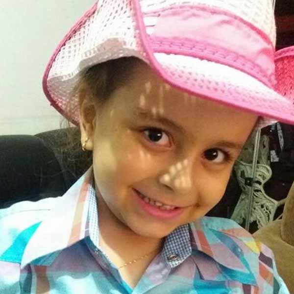 Maria Eduarda comemora mais um aniversário