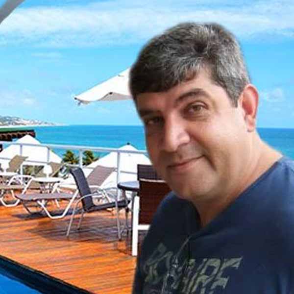 Dudu Ismail apaga velinhas nesta quarta