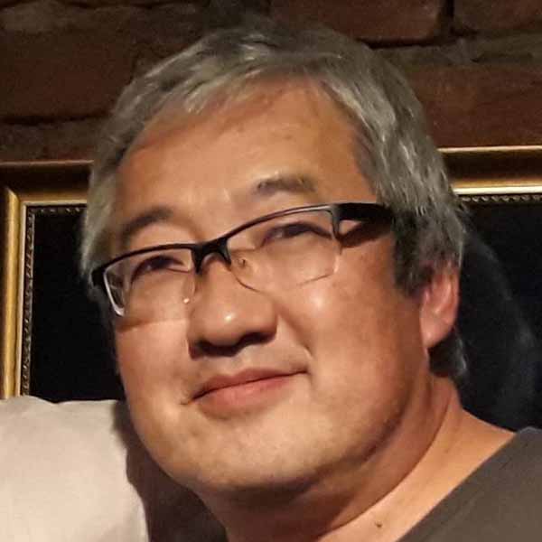 Luís Matsukura comemora mais um aniversário