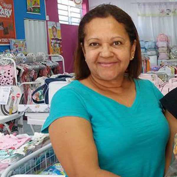 Sueli Carvalho celebra mais um ano de vida