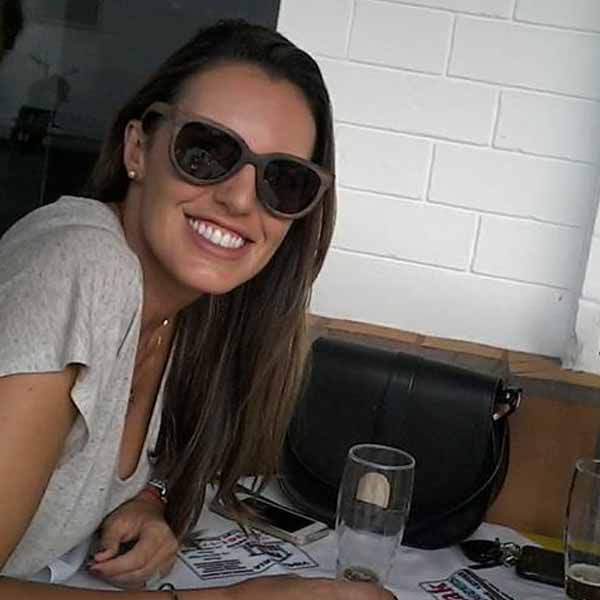 Daniela Ervolino completa idade nova