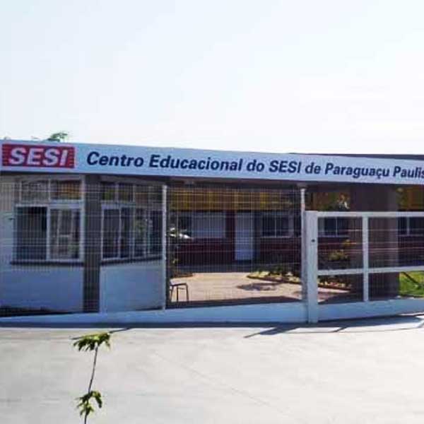 Inscrições para escola Sesi se encerram na próxima semana