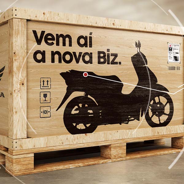 Sábado é dia da grande inauguração da Biz 2018 na Hiper Moto