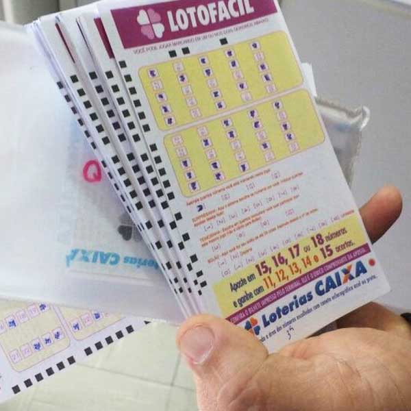 Mais um assisense ganha na loteria, desta vez na Lotofácil
