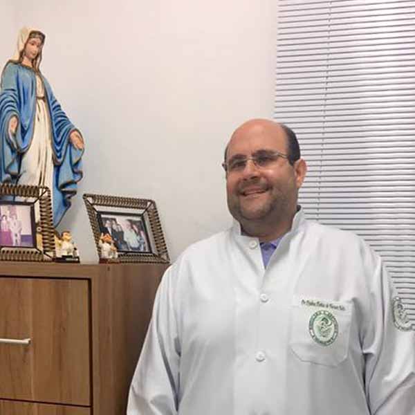 Djalma Farias comemora mais um aniversário