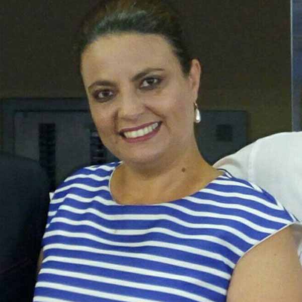 Arlete Pereira celebra mais um ano de vida