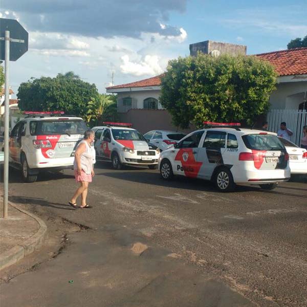 Após furtar loja, ladrão é perseguido pela vítima e capturado no centro de Paraguaçu
