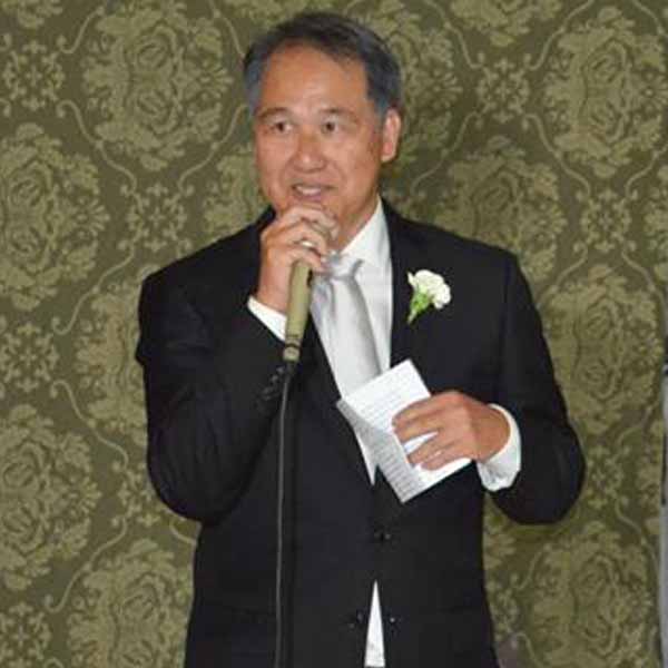 Mario Sato celebra mais um ano de vida