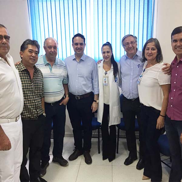 Deputado Evandro Gussi destina R$ 800 mil para Paraguaçu Paulista