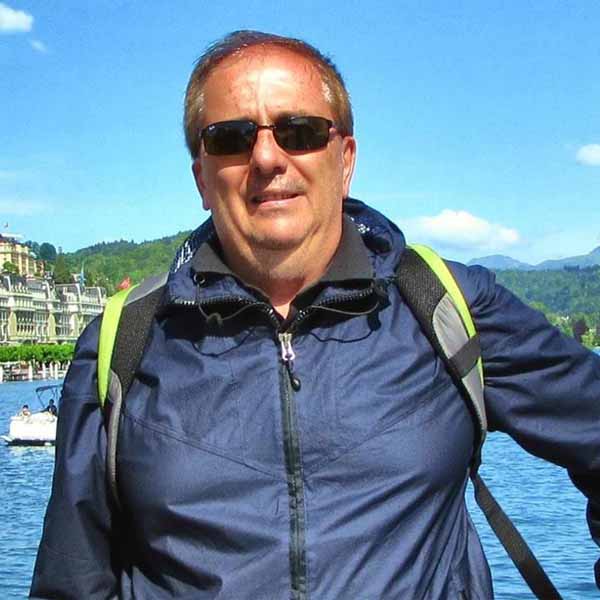 Eduardo Barbieri celebra mais um ano de vida