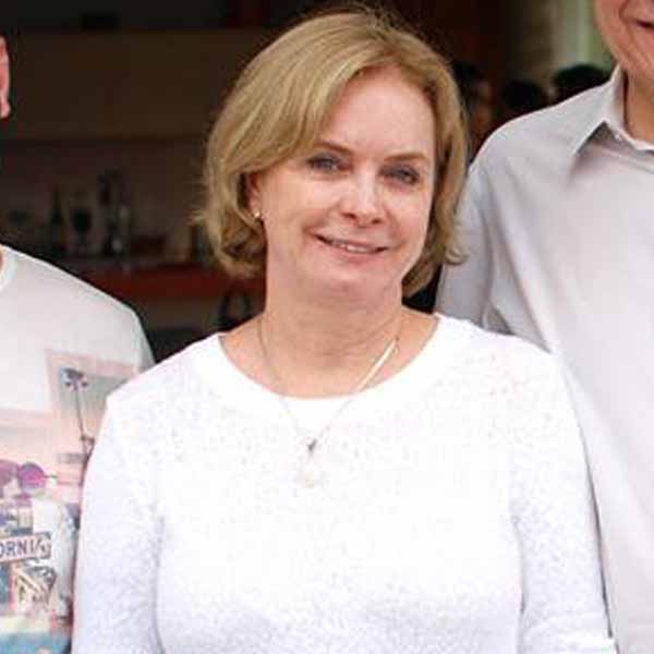 Maria Helena celebra mais um ano de vida