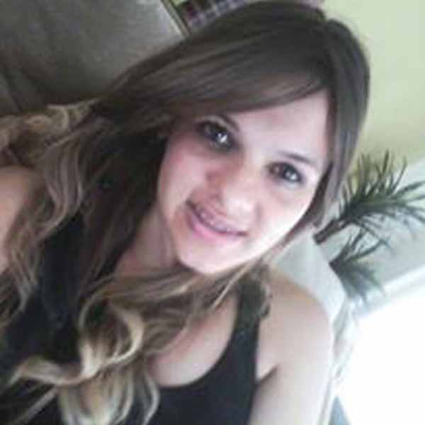 Erika Cristina comemora mais um aniversário