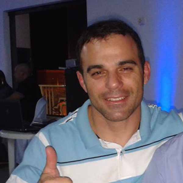 Fabio Ricardo celebra mais um ano de vida