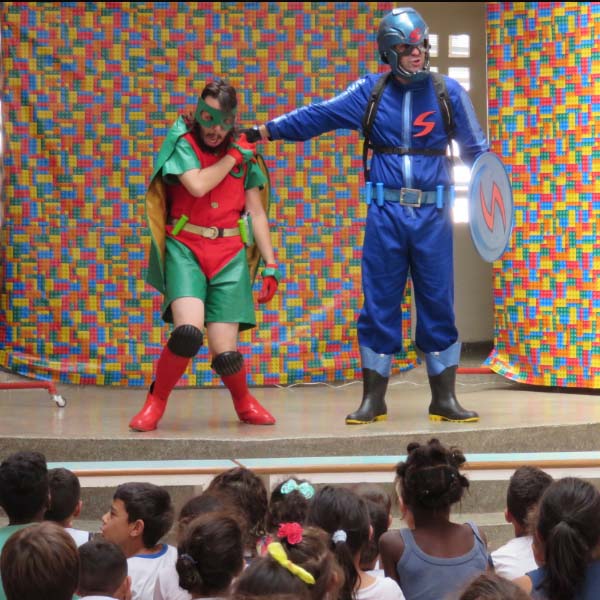 Paraguaçu Paulista terá apresentações da peça teatral 