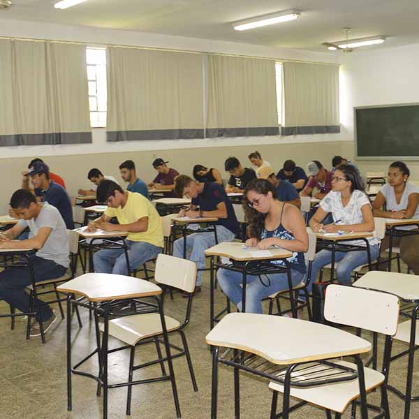Faculdades Gammon reúnem candidatos para Vestibular 2018
