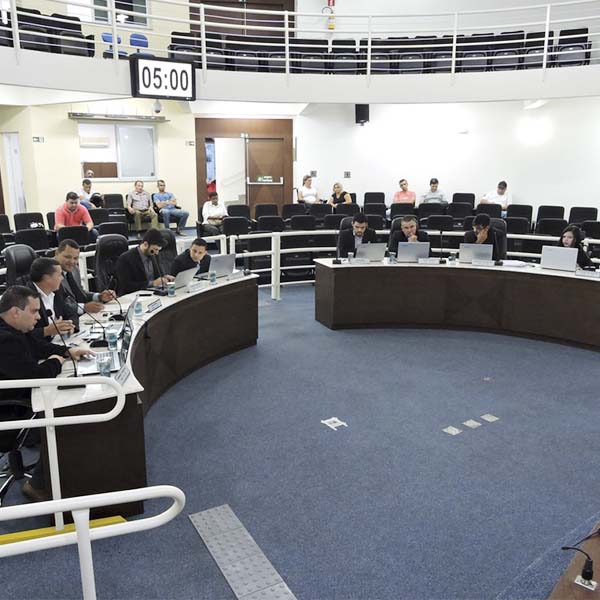 Câmara aprova projeto da prefeita Almira Garms visando a restituição de recursos ao Estado de SP
