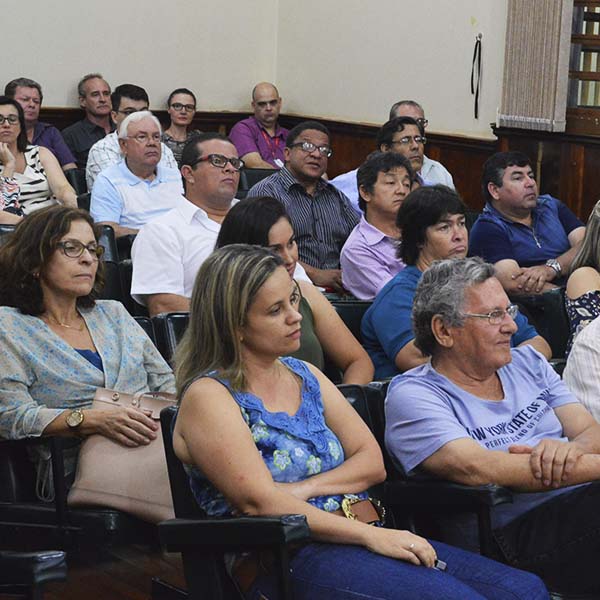 Vara da Infância e Juventude realiza evento para divulgar o 'Projeto CARA'