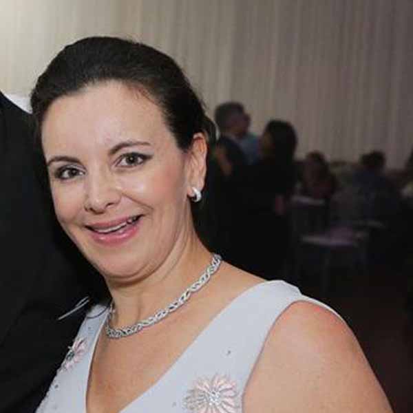 Ines Alphonse celebra mais um ano de vida