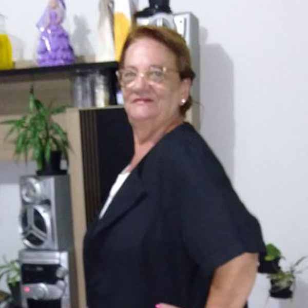 Jonirce Benvenuto completa idade nova