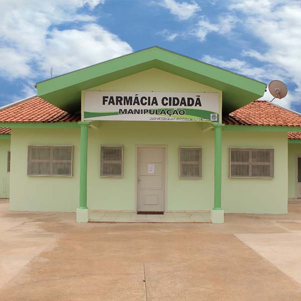 Farmácia de Manipulação de Paraguaçu passa por auditoria