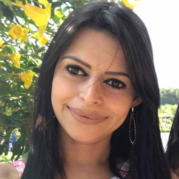 Amanda França comemora mais um aniversário