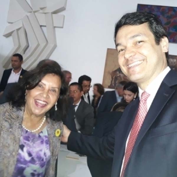 Prefeita de Paraguaçu Paulista assina novos convênios na área do turismo