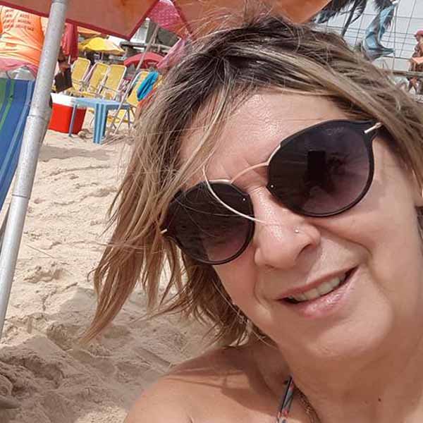 Rosana Cunha completa idade nova