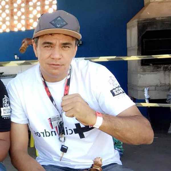 Xandele Garcia celebra mais um ano de vida