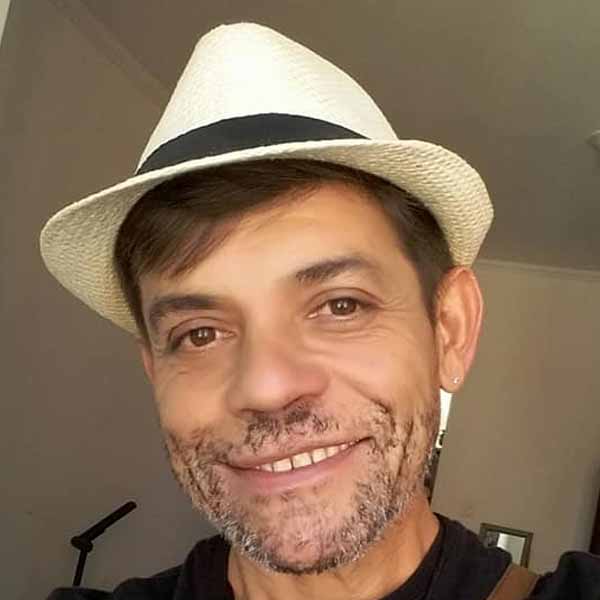 Marcelo Fraga completa idade nova