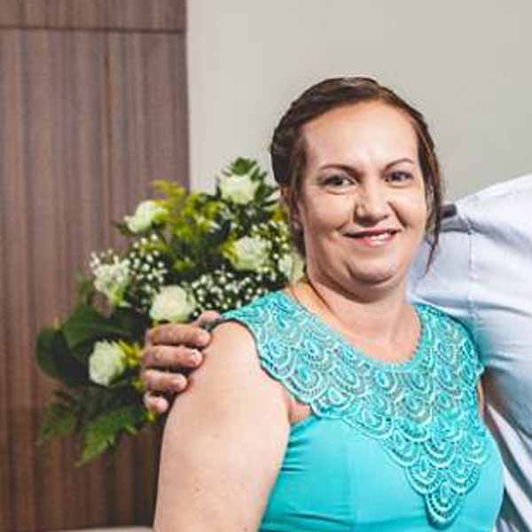 Silvana Cortez comemora mais um aniversário