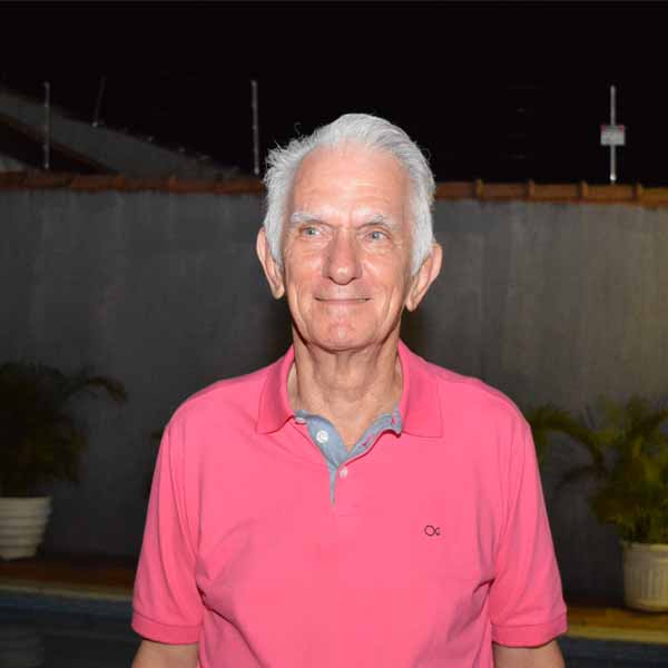 Natal Canevari celebra mais um ano de vida