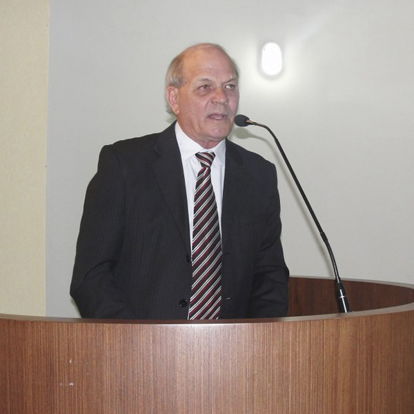 Espaço em homenagem ao vereador João Rio será inaugurado no próximo dia 14