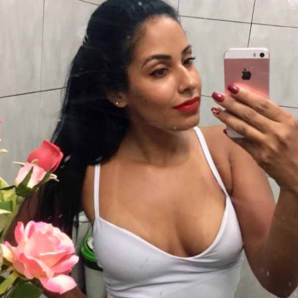 Tamiris Rodrigues comemora mais um aniversário