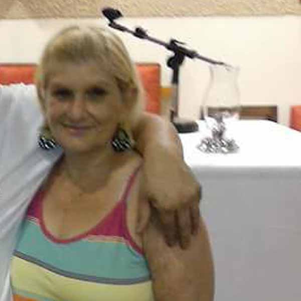 Neusa Marques comemora mais um aniversário