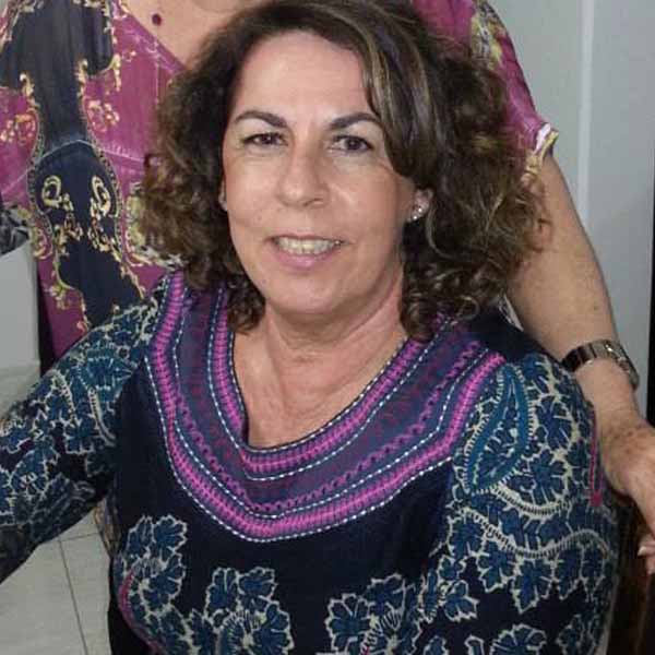 Mécia Lopes celebra mais um ano de vida