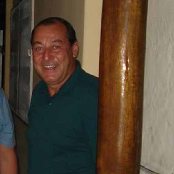 Orlando Sodate completa idade nova