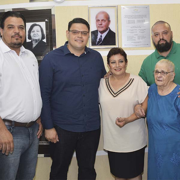 Espaço em homenagem ao vereador João Rio é inaugurado na Câmara