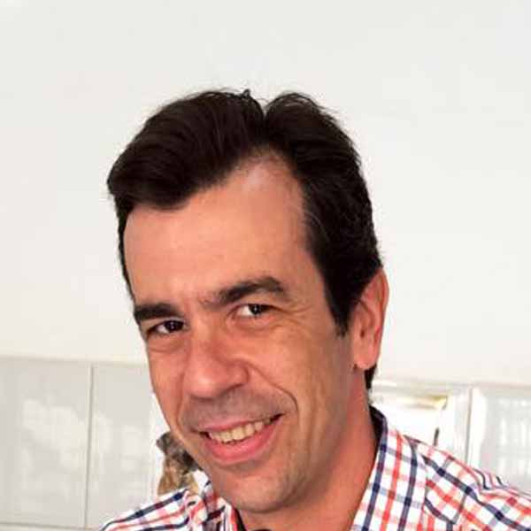 José Ricardo comemora mais um aniversário
