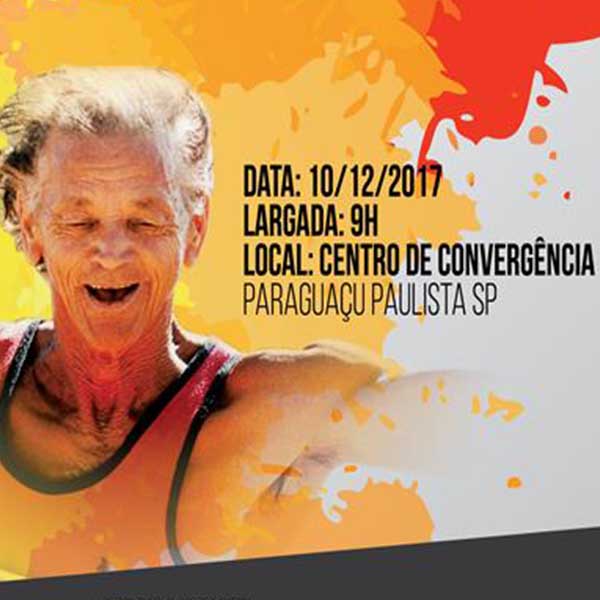 Paraguaçu realiza 27ª Prova Pedestre José de Oliveira Melo