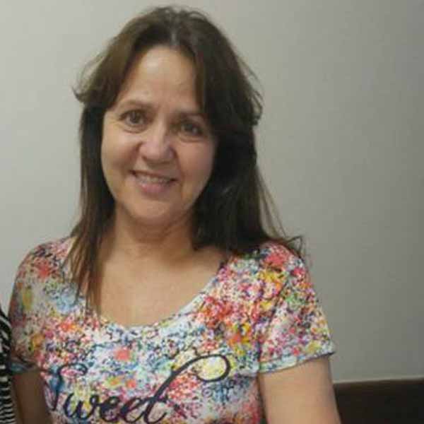 Mafalda Durigan apaga velinhas neste sabado.